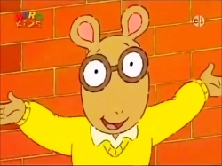 انیمیشن آرتور فصل 1 قسمت 20 - arthur